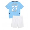 Manchester City Matheus Nunes #27 Heimtrikot 2024-25 Kurzarm (+ kurze hosen)